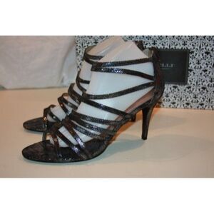 A Marinelli Women's 10 strappy sandals